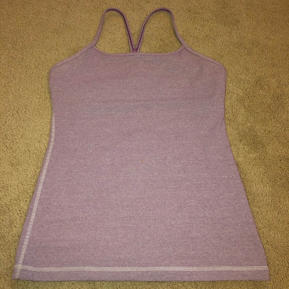 Lululemon Power Y Tank